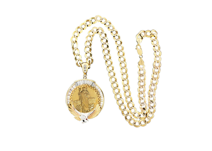 Gold Plated | Fashion Pendants